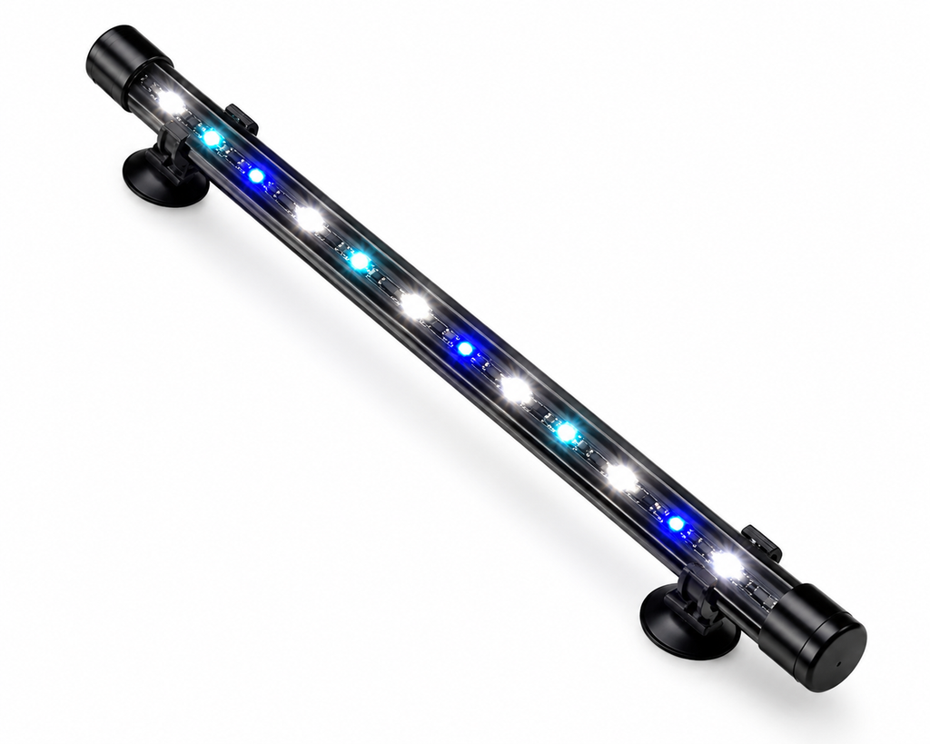 BLUE PET T4-40 Changing LED Light for Aquarium