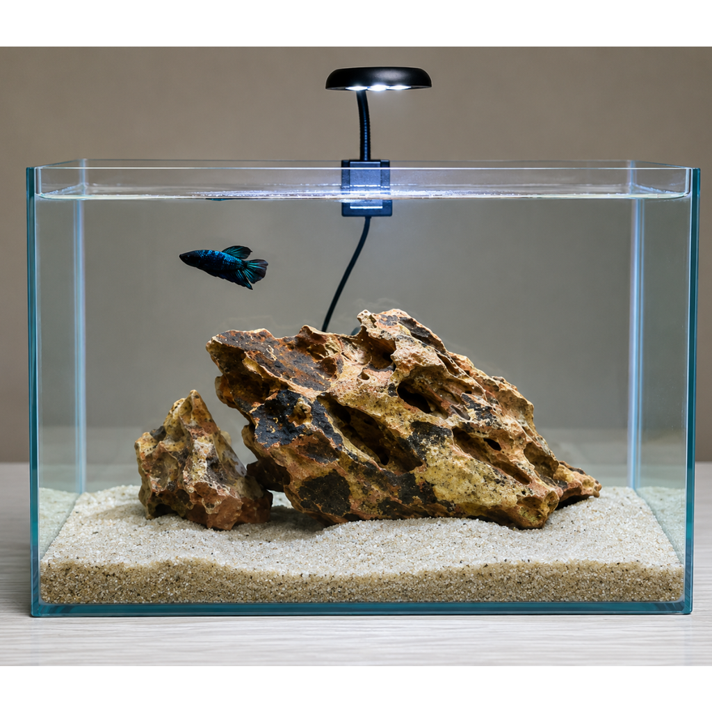 Aquarium Dragon Rock