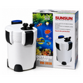 SunSun HW-303B External Canister Filter with 9W UV