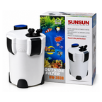SunSun HW-303B External Canister Filter with 9W UV