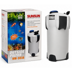 SunSun HW-303A Canister Filter 1400 LPH | External Aquarium Filter