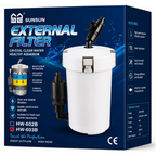 SunSun HW-603B Mini External Canister Filter