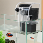 Blue Pet BLH-301 Hang-On Aquarium Filter 3W – 180L/H