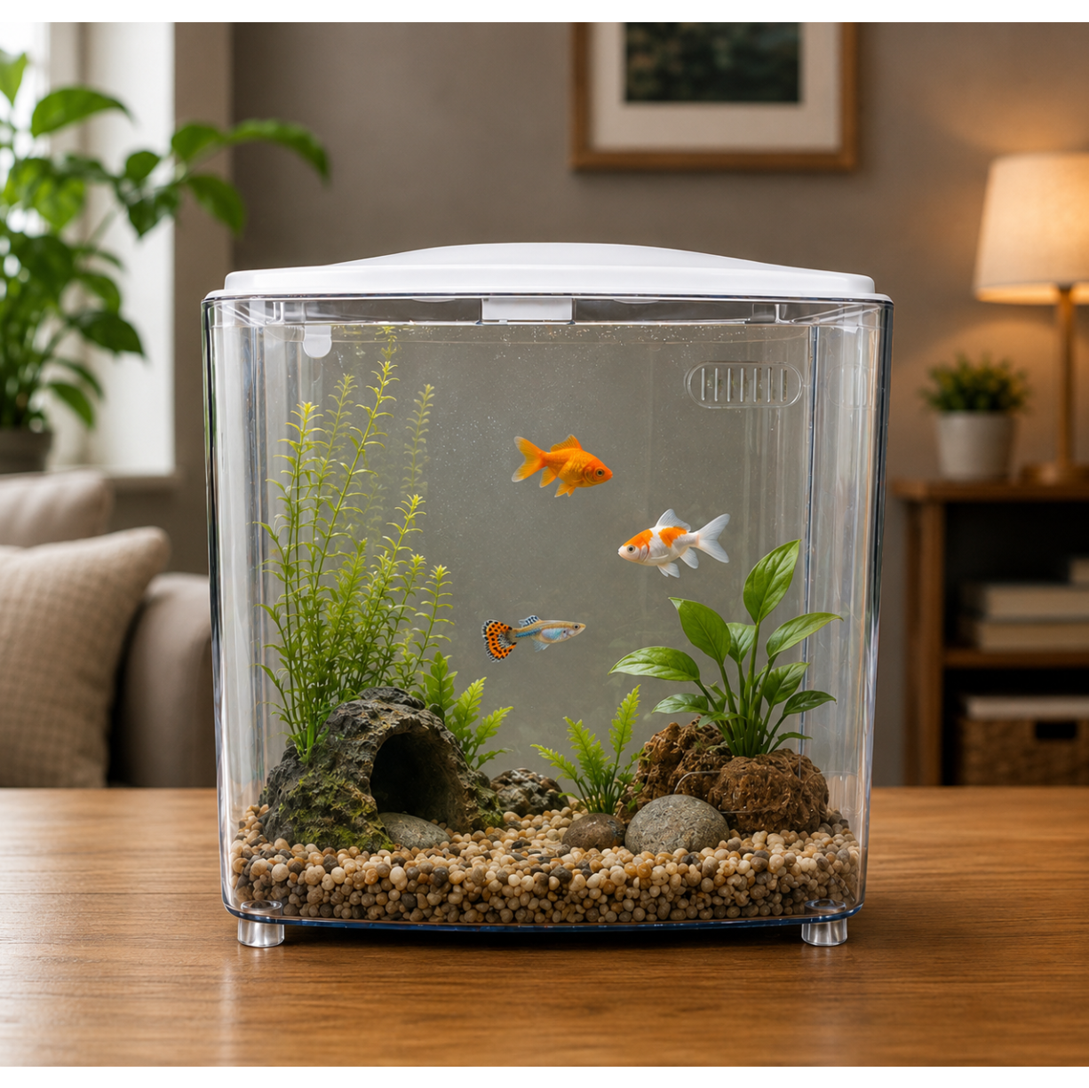 SunSun ATS-220 Desktop Betta Tank Kit