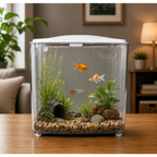 SunSun ATS-220 Desktop Betta Tank Kit - 5L Nano Aquarium