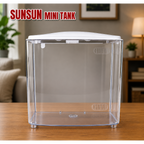 SunSun ATS-220 Desktop Betta Tank Kit - 5L Nano Aquarium