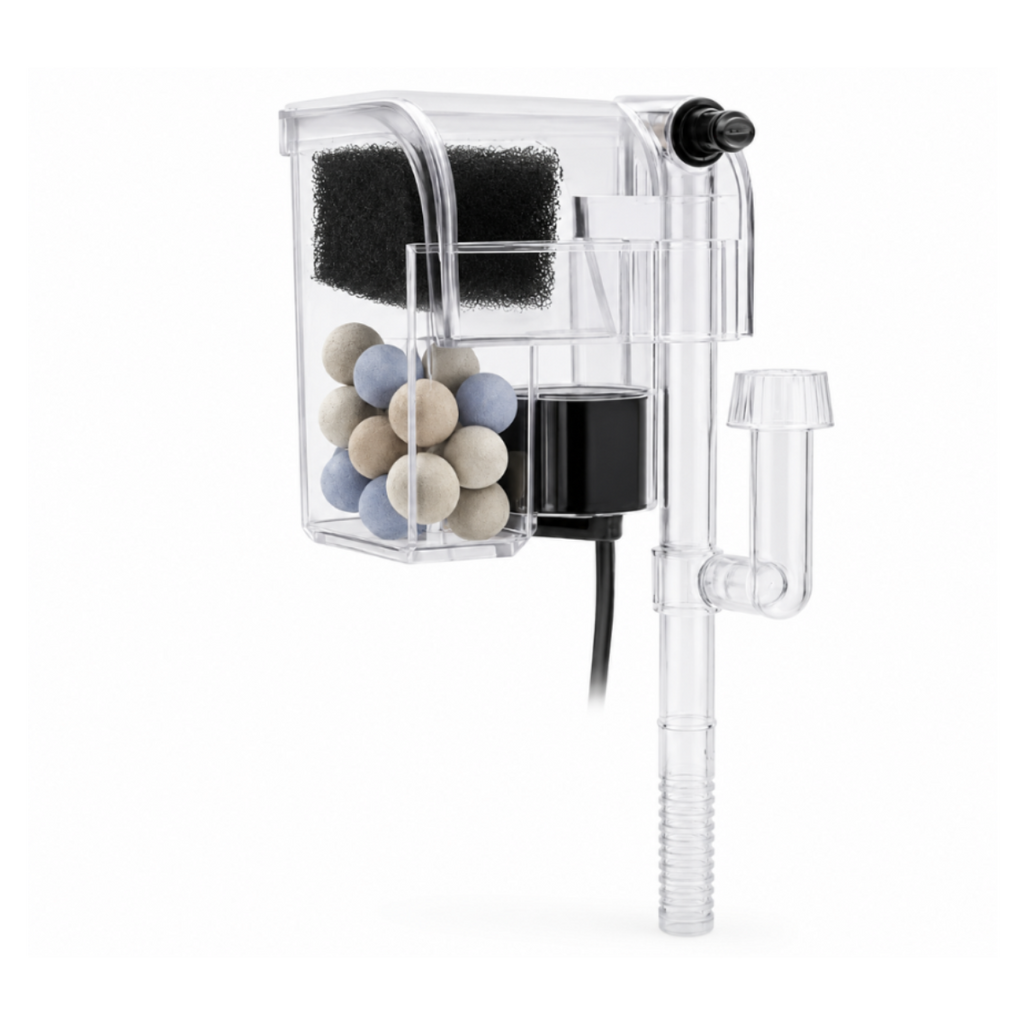Bluepet BLH-302 Hang-On Aquarium Filter 5W – 300L/H