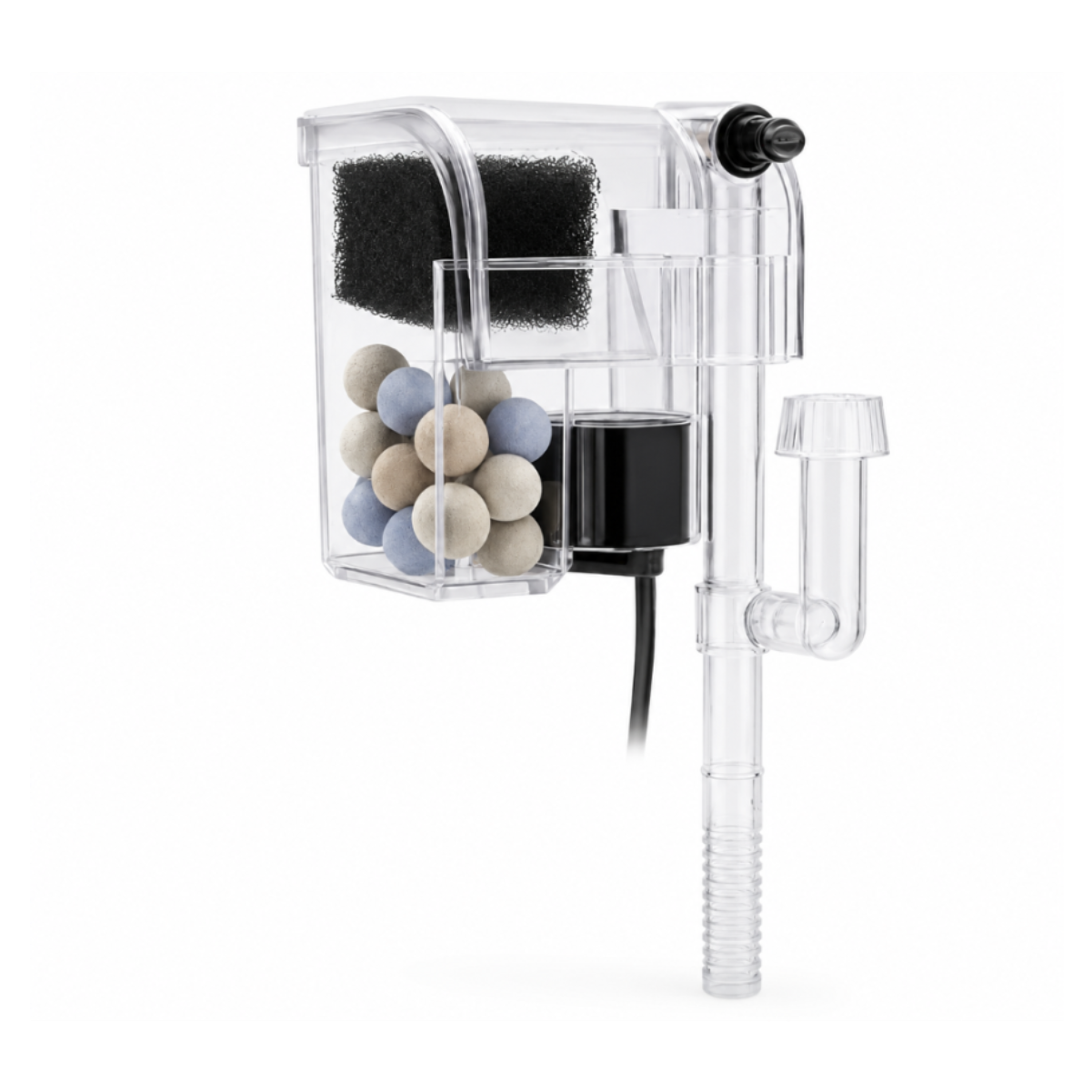 Bluepet BLH-302 Hang-On Aquarium Filter 5W – 300L/H