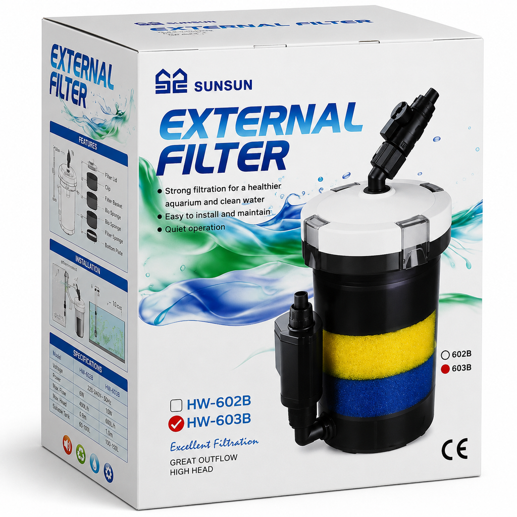 SunSun HW603 Pre Filter