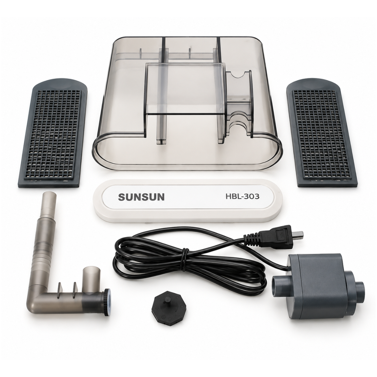 SunSun HBL 303 Hang On Filter