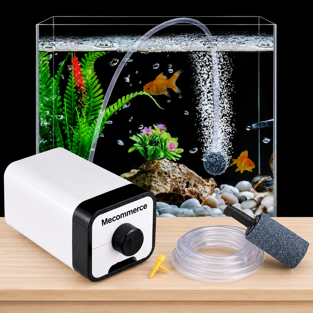 SunSun CT-101 Silent Aquarium Air Pump
