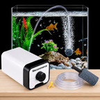 SunSun CT-101 Silent Aquarium Air Pump