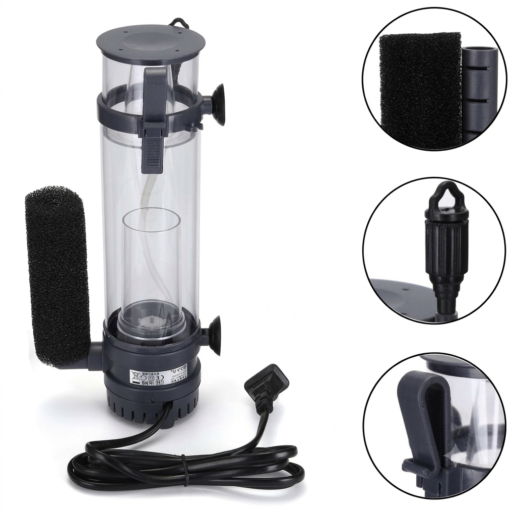 Boyu WG-308 Nano Protein Skimmer - For 120L Reef Tanks