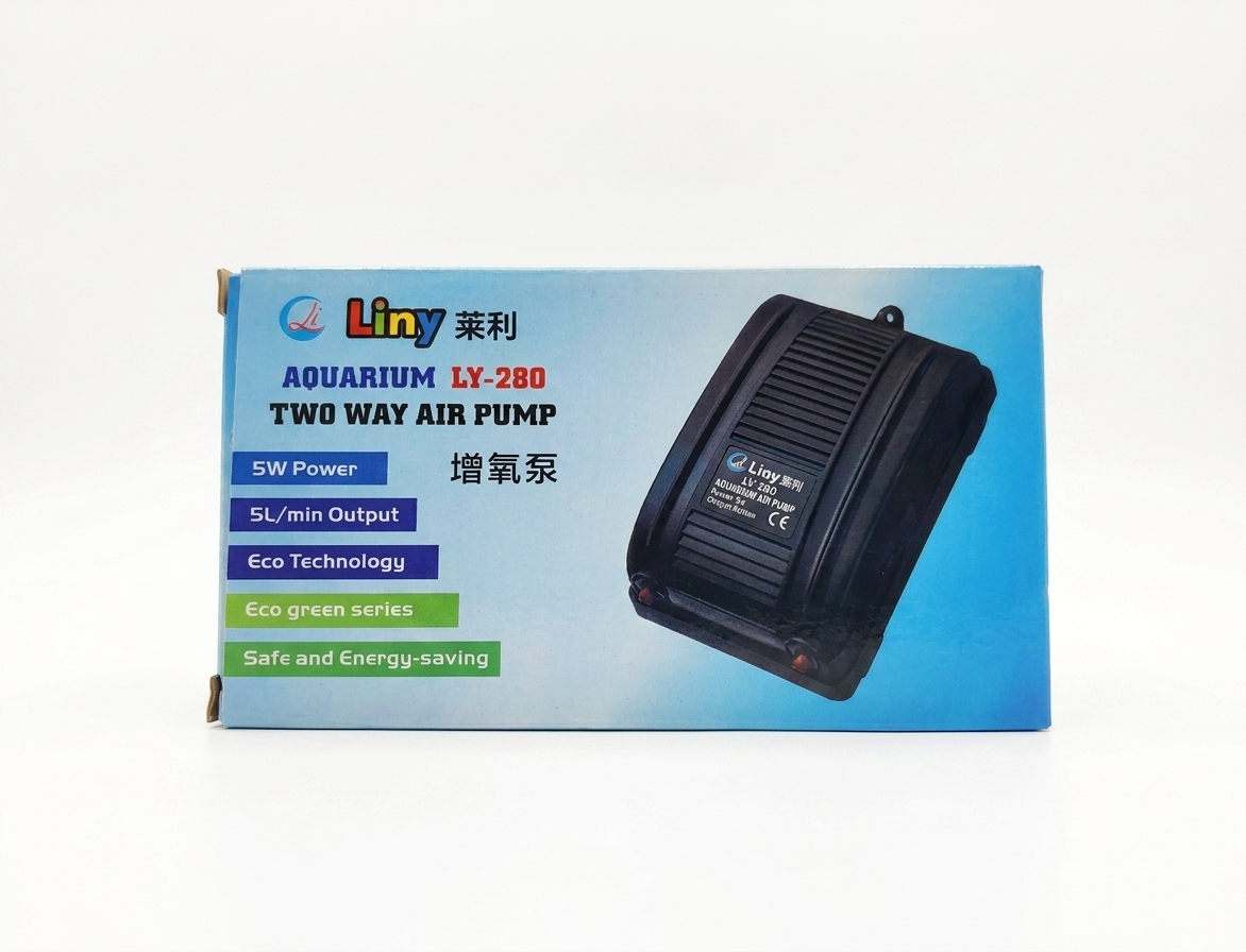 Liny LY-280 2way Air Pump 5W