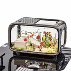Bluepet TP-40TV Retro TV Style Aquarium