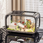 Bluepet TP-40TV Retro TV Style Aquarium