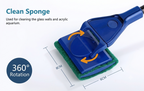 5-in-1 Aquarium Cleaning & Maintenance Kit