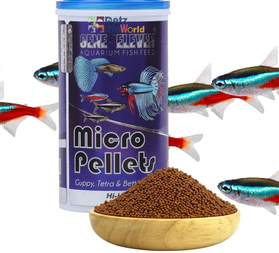Gene Eleven Micro Pellets