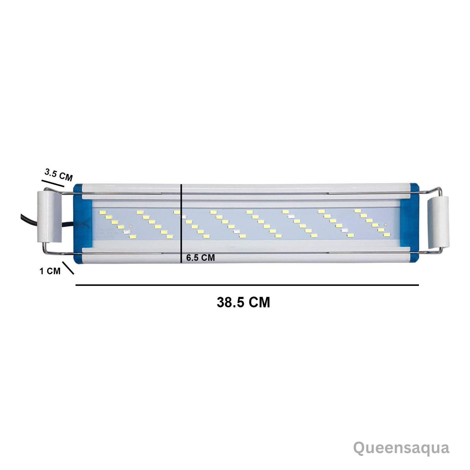 Blue pet BR-40 Bracket Adjustable Aquarium Light
