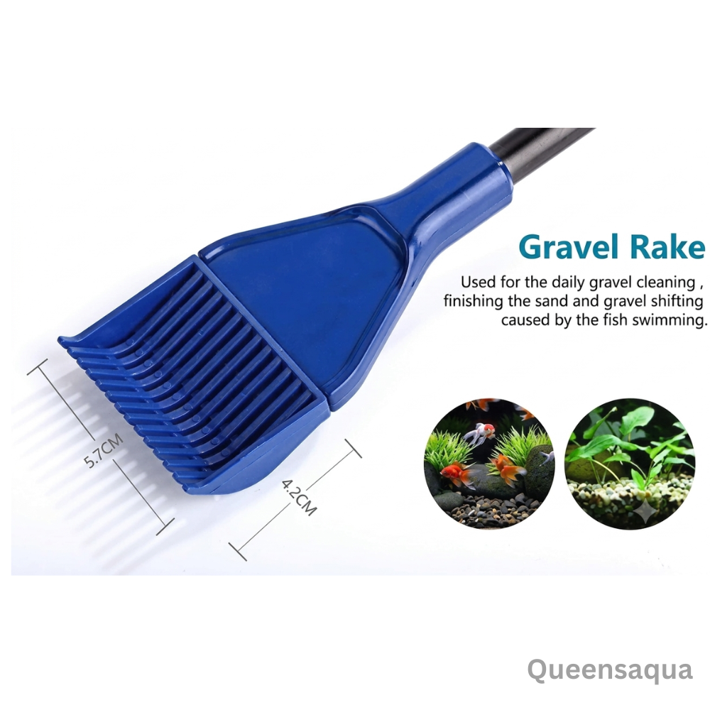 5-in-1 Aquarium Cleaning & Maintenance Kit