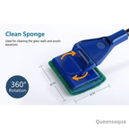 5-in-1 Aquarium Cleaning & Maintenance Kit