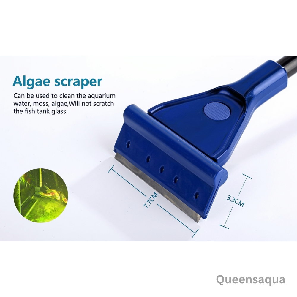 5-in-1 Aquarium Cleaning & Maintenance Kit