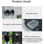 SunSun JY-03 Surface Skimmer - Removes Aquarium Bio-Film