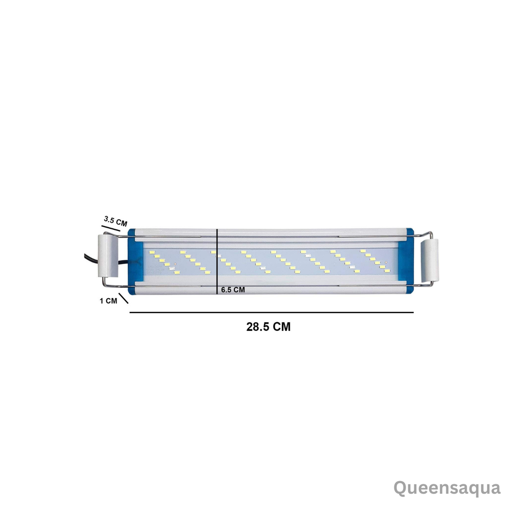 Blue pet BR-30 Bracket Adjustable Aquarium Light