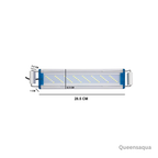 Blue pet BR-30 Bracket Adjustable Aquarium Light