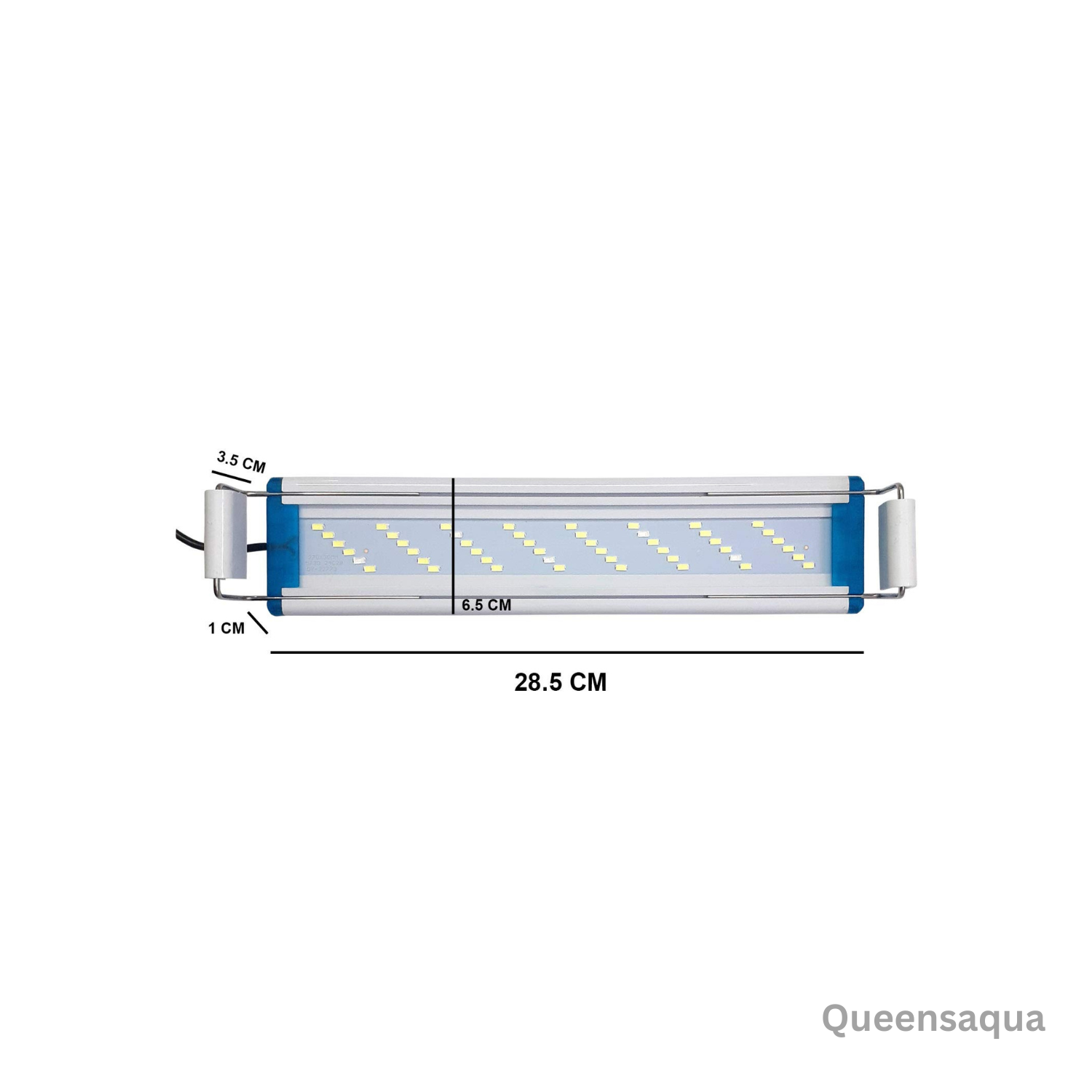 Blue pet BR-30 Bracket Adjustable Aquarium Light