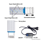 Blue pet BR-50 Bracket Adjustable Aquarium Light