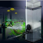 SunSun JY-03 Surface Skimmer - Removes Aquarium Bio-Film