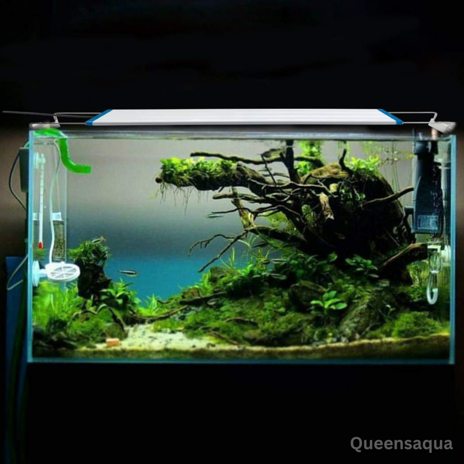 Blue pet BR-50 Bracket Adjustable Aquarium Light