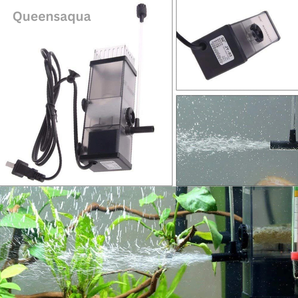 SunSun JY-03 Surface Skimmer - Removes Aquarium Bio-Film