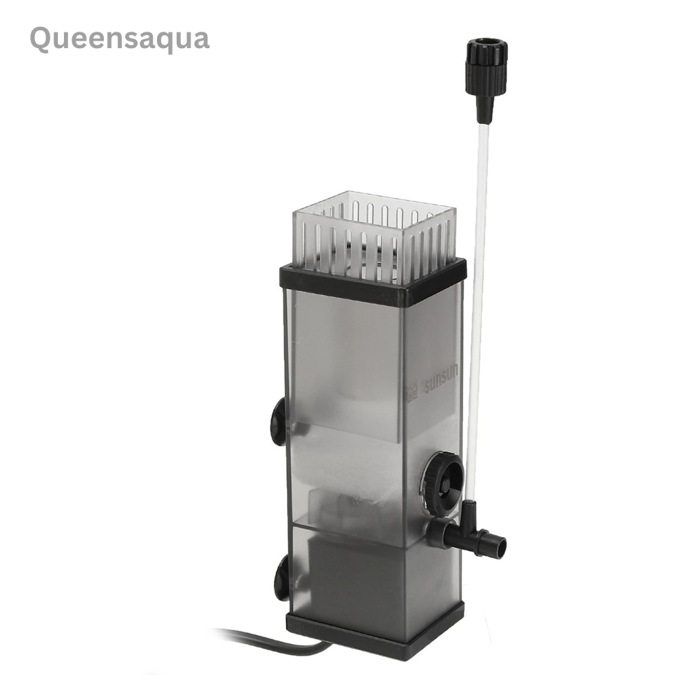 SunSun JY-03 Surface Skimmer - Removes Aquarium Bio-Film