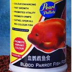 Pearl Pellets Blood Red Colour Food 100g | Premium Color Enhancer Fish Food