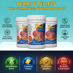 Pearl Pellets Flowerhorn Food 100g | Premium Flowerhorn Fish Food