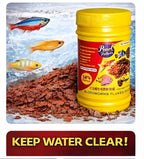 Pearl Pellets Bloodworms Flakes Fish Food 40g | 54% High Protein Fish Food