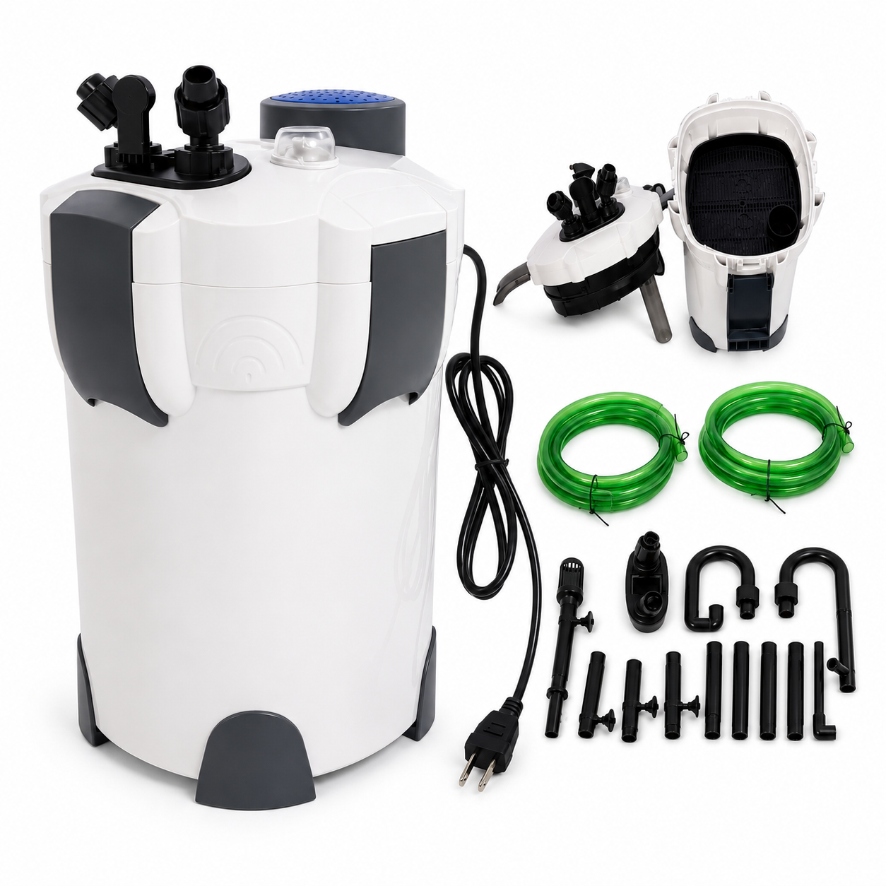 SunSun HW-303B External Canister Filter with 9W UV