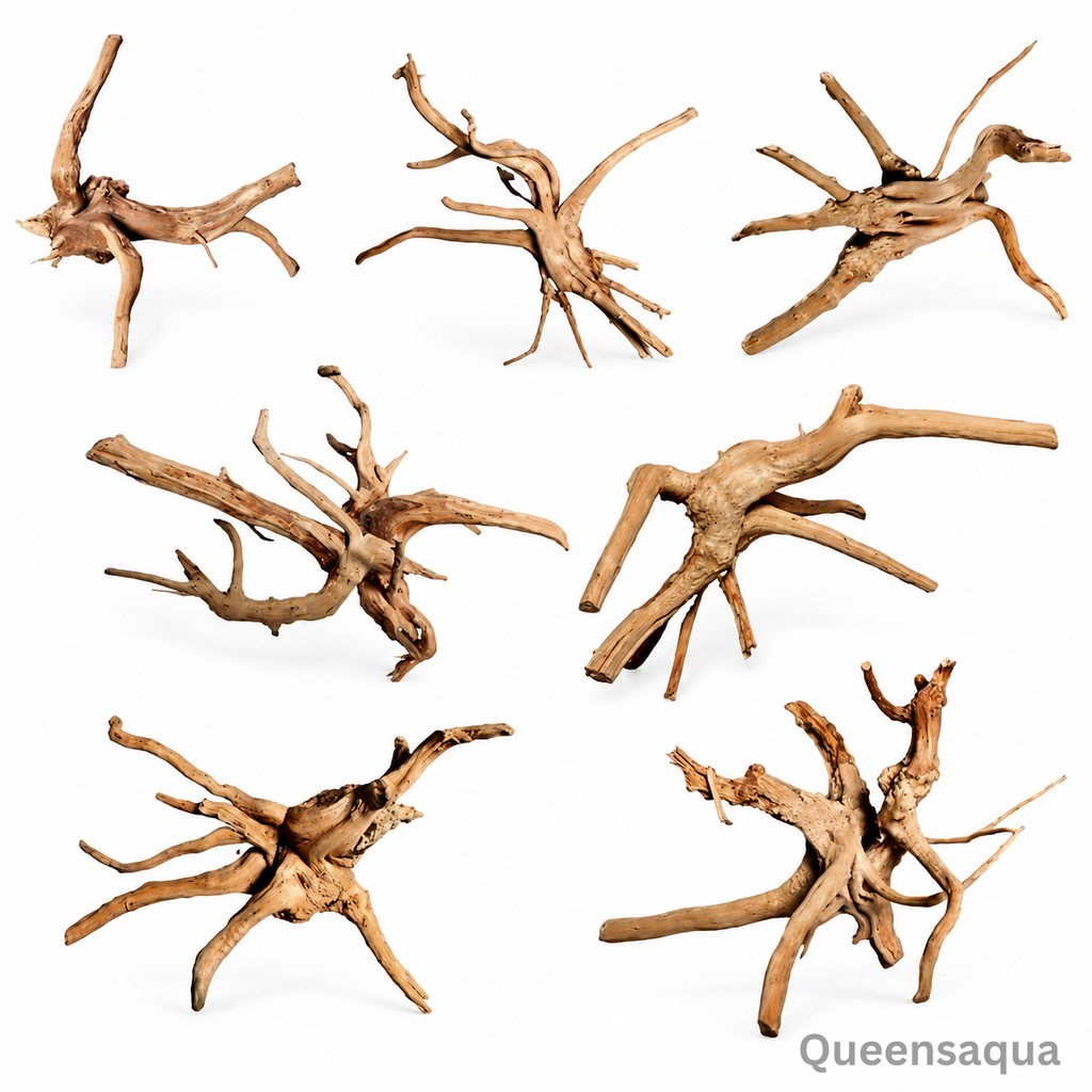 Drift wood
