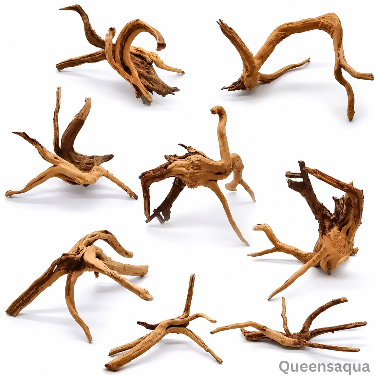 Drift wood